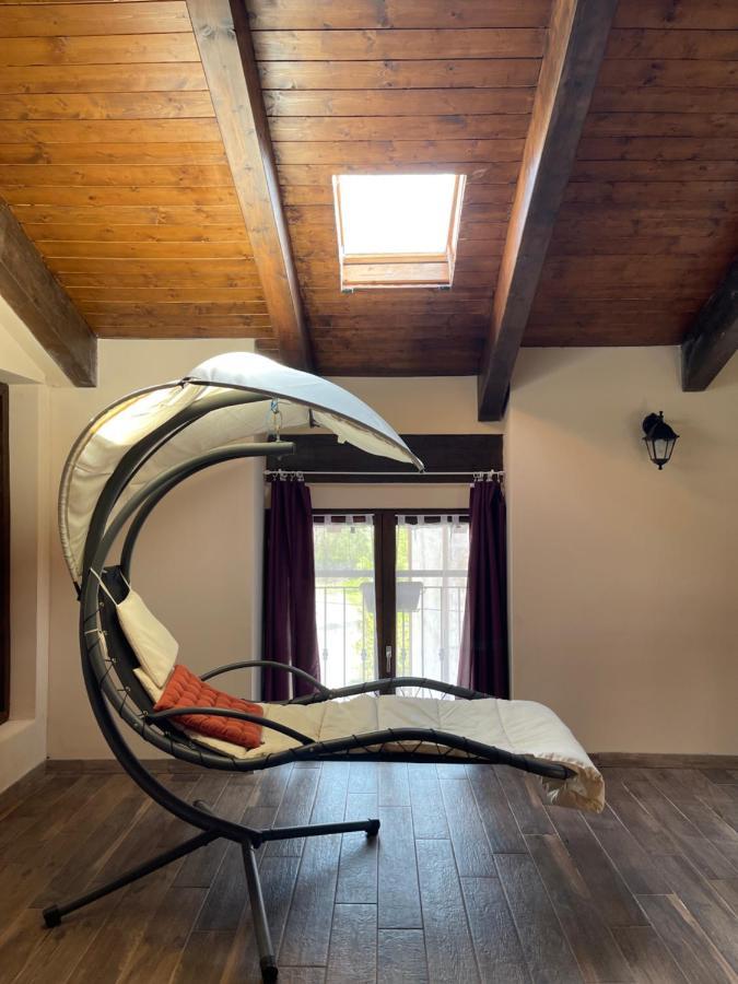 'La Buffa', Elegante Appartamento A Giaveno By Confirenthouse Dış mekan fotoğraf