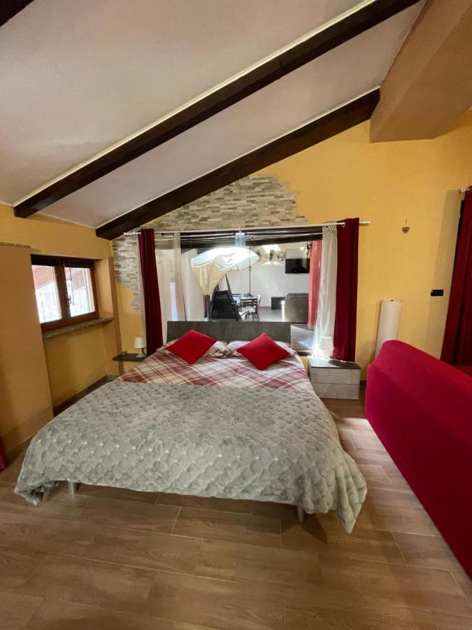 'La Buffa', Elegante Appartamento A Giaveno By Confirenthouse Dış mekan fotoğraf
